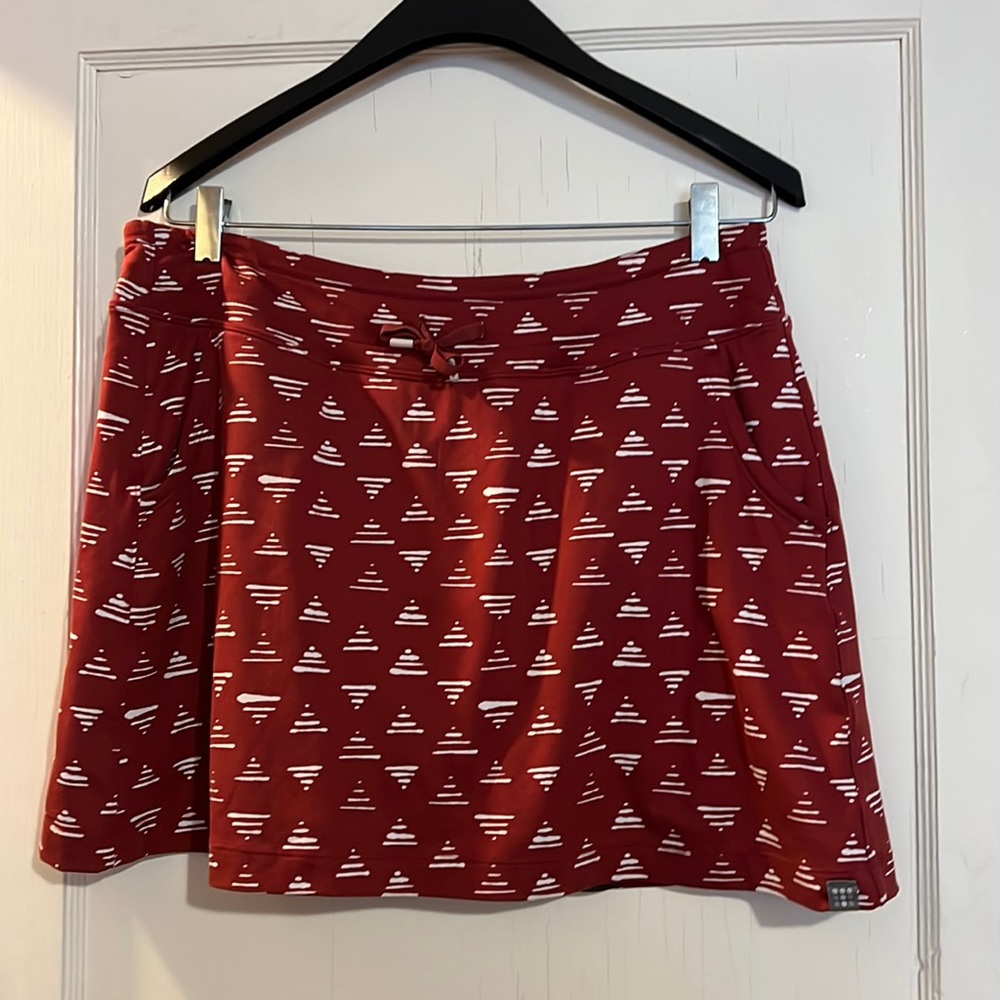 Beautiful skort